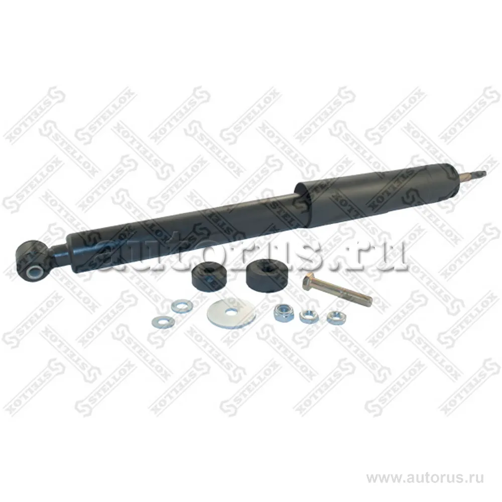 Амортизатор задний газовый MB W124 84-95 STELLOX 3213-0004-SX
