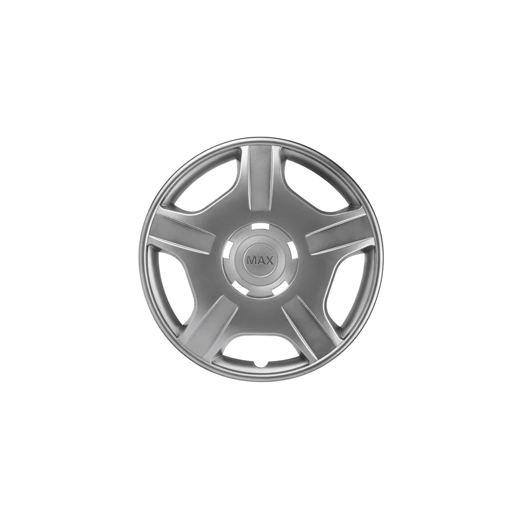 Колпаки R-13 MAX (Макс) серый (2 шт.) LECAR LECAR000330608