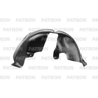 Подкрылок задний Skoda Yeti 09-18 левый PATRON P72-2617AL