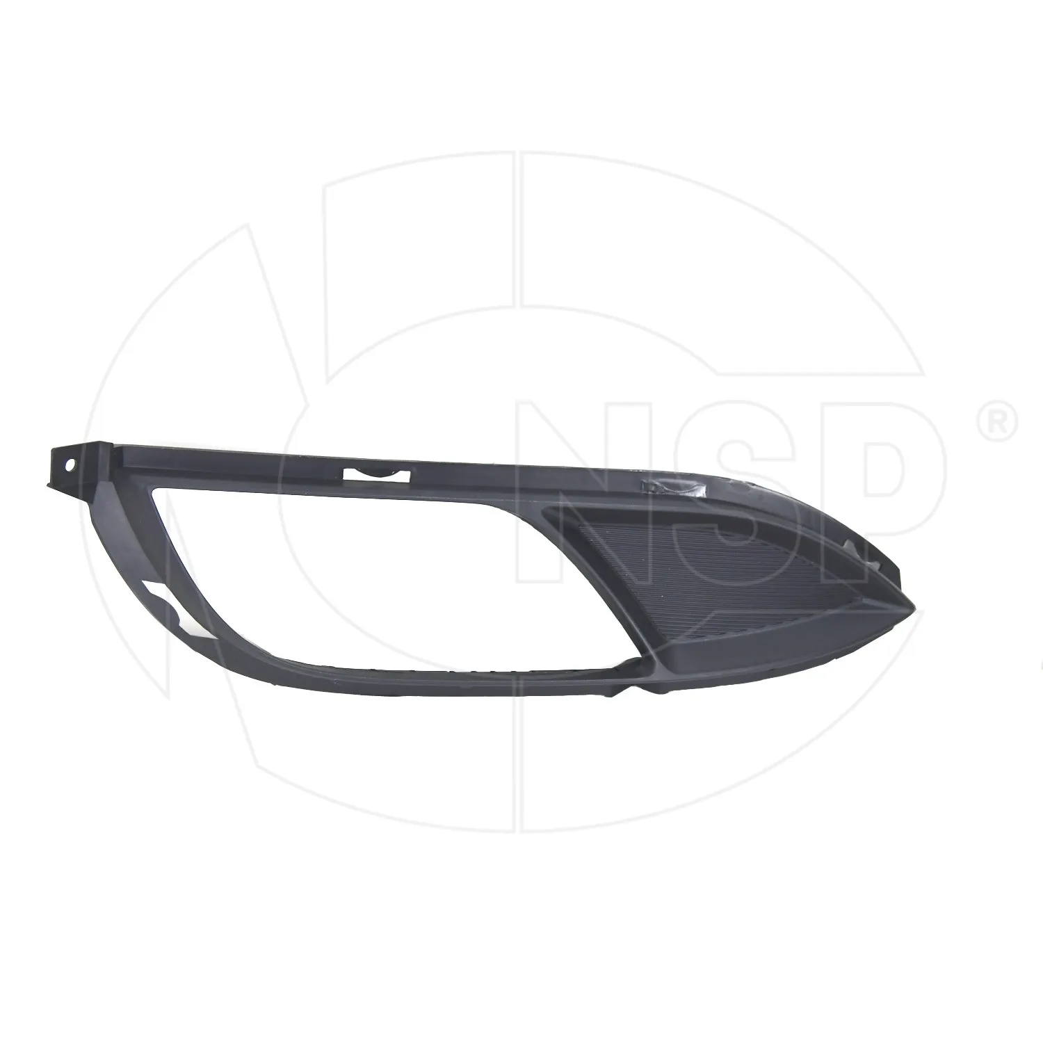 Рамка фары противотуманной левой KIA Cerato III (13-16) NSP NSP0286563A7010