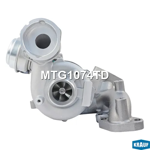 Турбокомпрессор KRAUF MTG1074TD