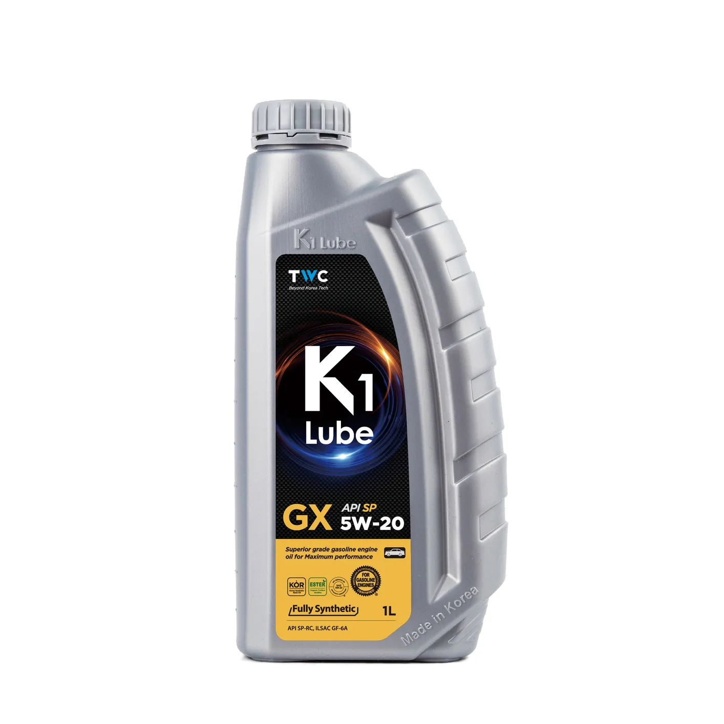 Масло моторное K1 Lube GX SP 5W20 1L K1 LUBE K2512AL1W1