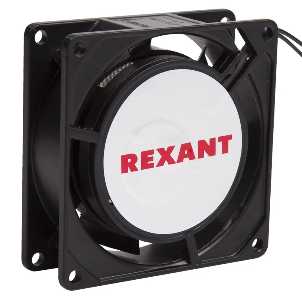 Вентилятор (вентиляторный модул RX 8025HS 220VAC) REXANT 72-6080