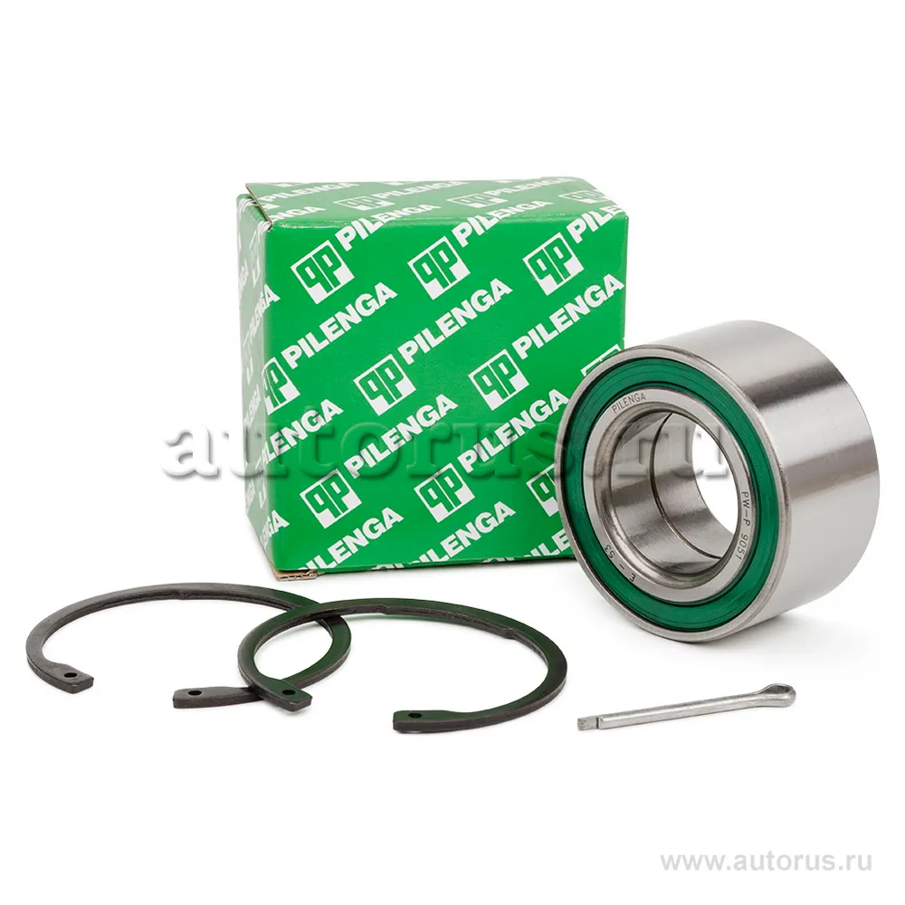 Подшипник ступицы передней для GM NEXIA, LANOS PILENGA PW-P 9051