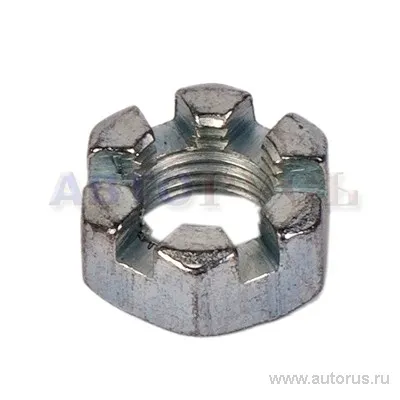 Гайка маятника и рулевого шарнира для а/м ГАЗ 250977-П29