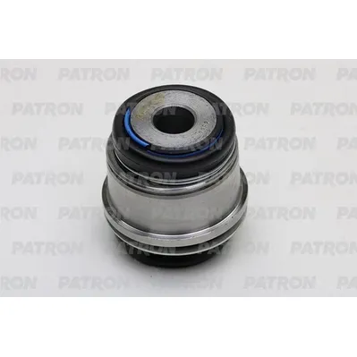 Сайлентблок рычага подвески плавающий задн наружн BMW: 5 F07 10/09-, 5 F10 03/ PATRON PSE10763