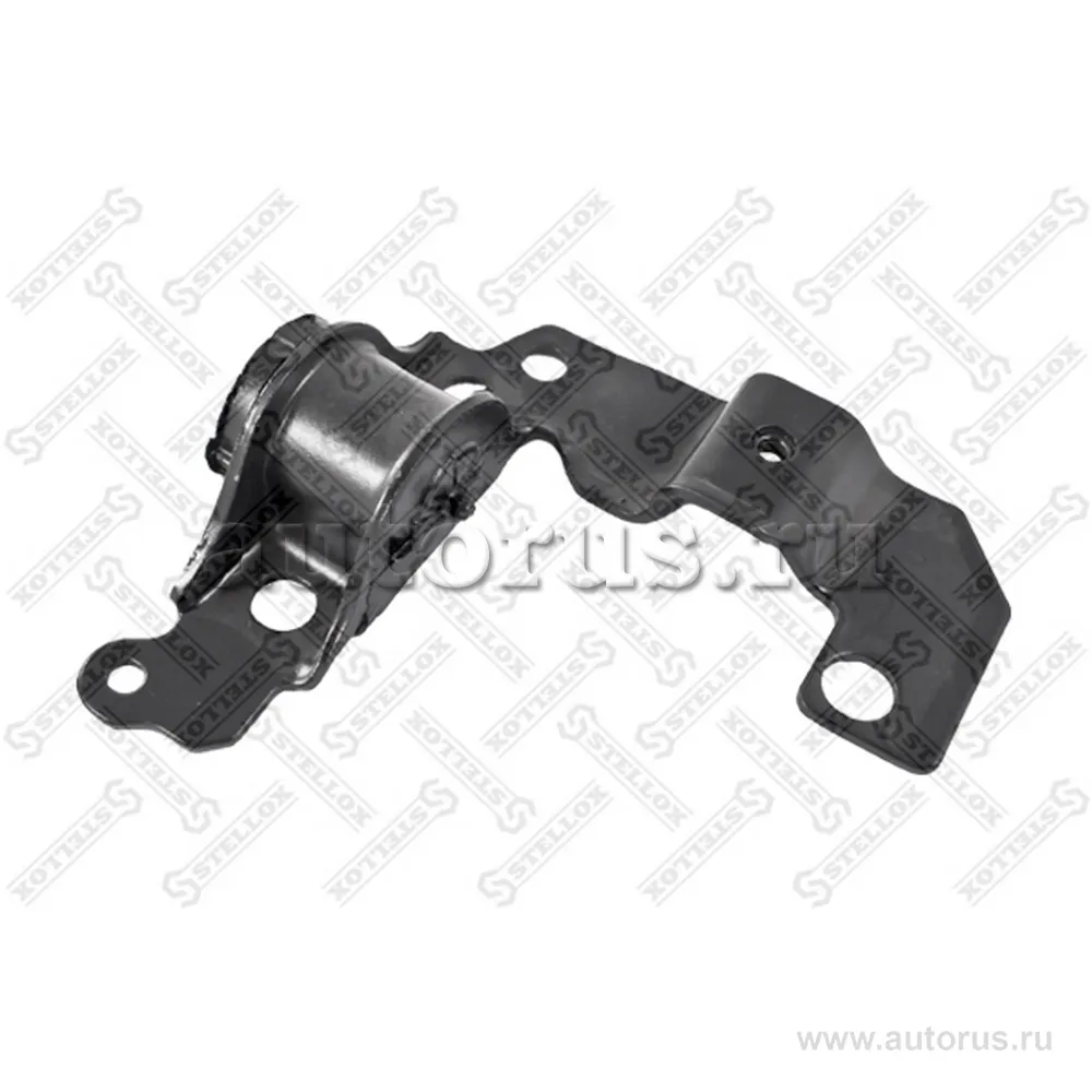 Сайлентблок рычага зад. л. Fiat Palio Weekend 1.0/1.2/1.4/1.6 96> STELLOX 71-03293-SX