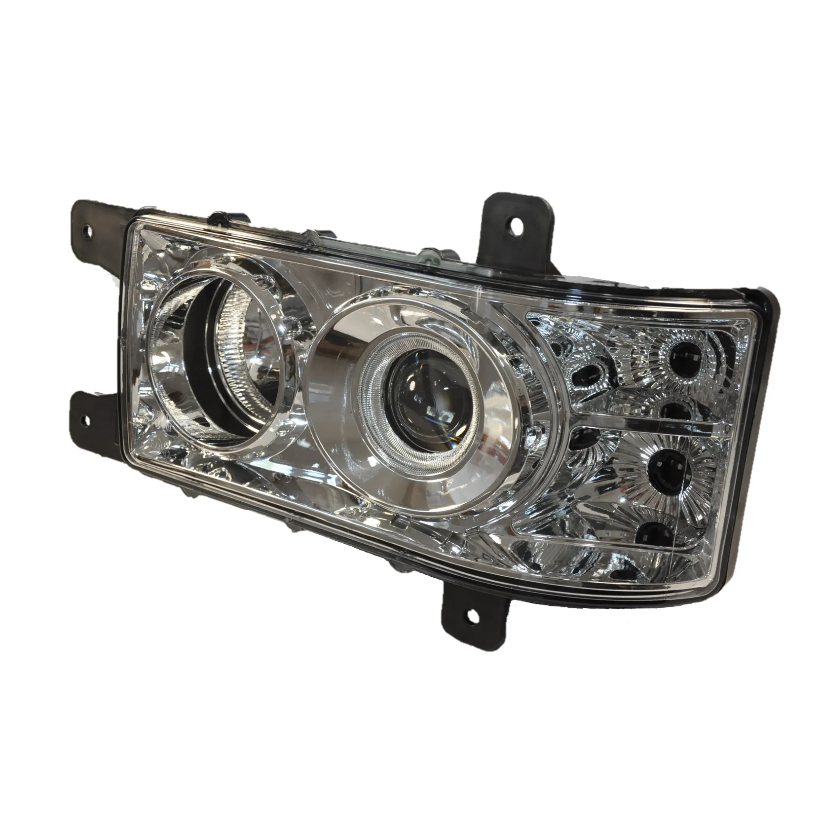 Блок-фара левая КАМАЗ-6520, 6511, 4308 AVTOELECTRICA 311.3775