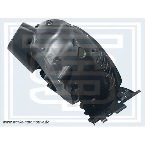 Подкрылок MER W204 передний  L STARKE 142307