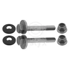 БОЛТ ЭКСЦЕНТРИКОВЫЙ (2 шт.) FORD C-MAX (DM2) FOCUS C-MAX (DM2) FOCUS I (DAW, DBW) ASLYX AS506343