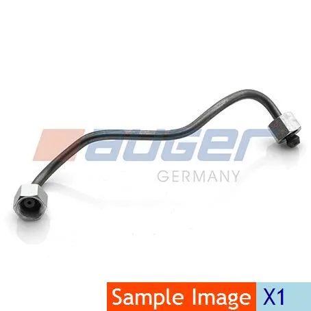 Трубопровод, ТНВД AUGER 83724