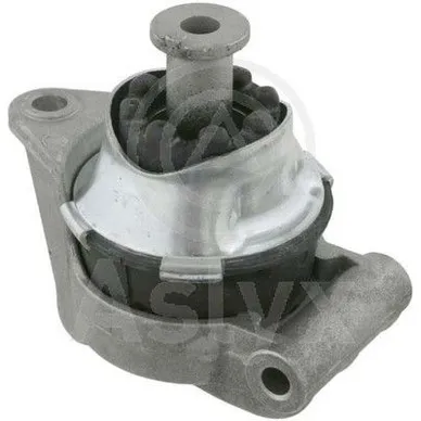 ПОДУШКА КПП OPL ASTRA G 2.0DTI/ZAFIRA 1/8 98- ЗАД ASLYX AS-201938