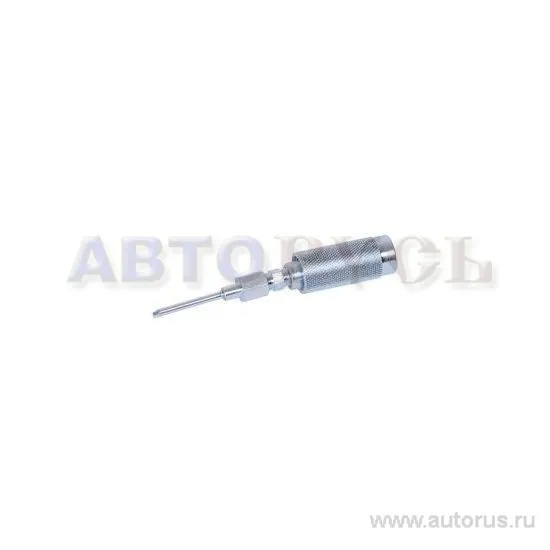 Наконечник с иглой для плунжерного шприца 135 мм . АвтоDело 42014