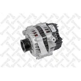 Генератор 12V 100A со шкивом Opel Astra/Vectra/Zafira/Corsa/Meriva STELLOX 06-10719-SX