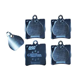 Тормозные колодки - задние W202-203-210 96-10 BSG BSG 60-200-025