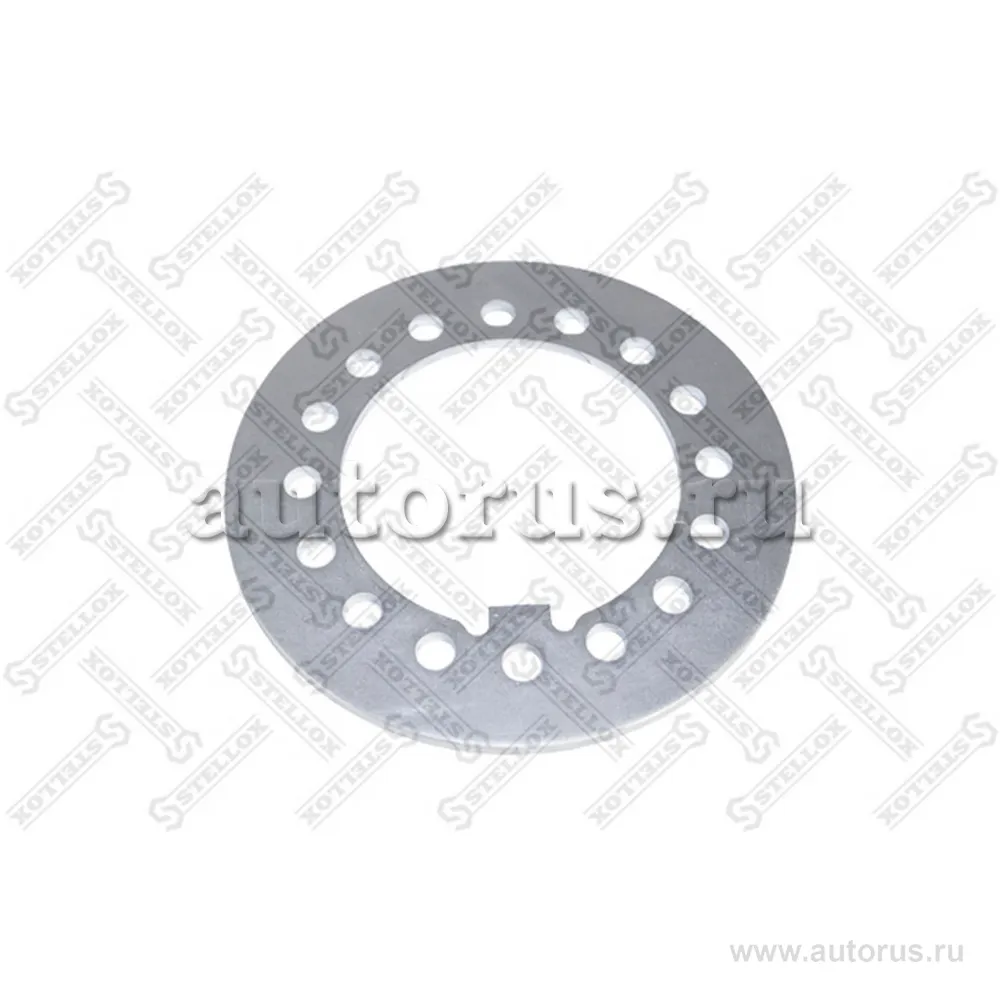 Шайба трансмиссии cтопорная 4x82x138.3 ROR TM/TE9000/LM/LMC STELLOX 89-01447-SX