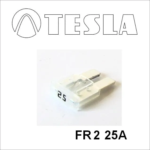 Предохранитель TESLA FR225A