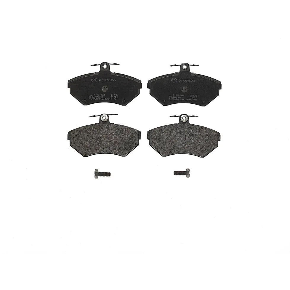 Колодки дисковые п BREMBO P85032
