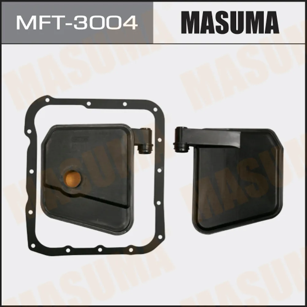 Фильтр трансмиссии (с прокладкой поддона) MASUMA MFT3004
