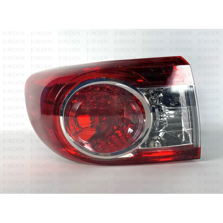 Фонарь (наружный) LH Corolla 150 10-13 Jorden Jorden JH04CRL11005AL