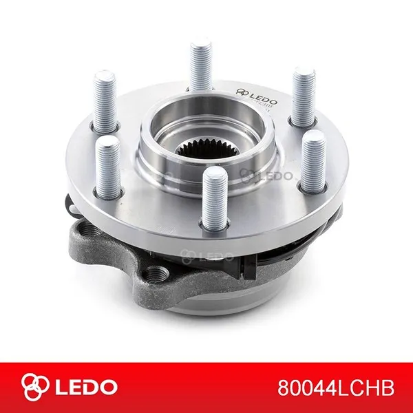 Ступица переднего колеса на Nissan LEDO 80044lchb