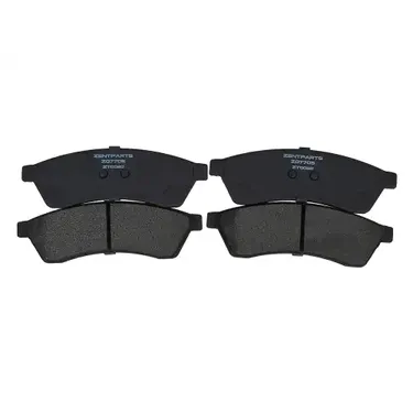 Колодки тормозные дисковые Chevrolet Epica 2.0/2.5 05> ZENTPARTS Z07708