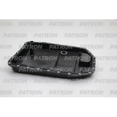 Поддон АКПП масляный (c прокладкой и фильтром) BMW: тип коробк PATRON POC035