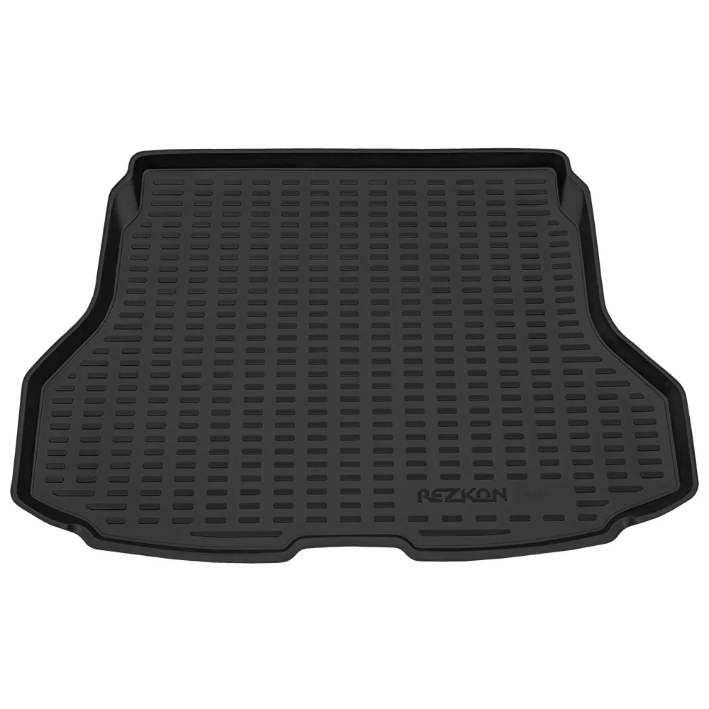 Коврик в багажник Nissan X-Trail III (T32) 2013-2022 пластик Rezkon 5025035200