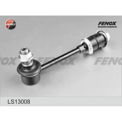 Тяга стабилизатора передняя NISSAN PATROL Y61 97-10, TOYOTA HIACE 05- LS13008 FENOX LS13008