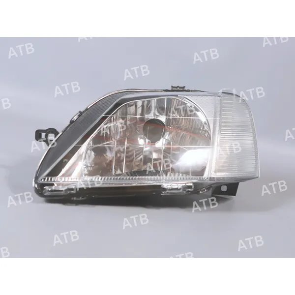 Блок фара RENAULT LOGAN 1 2004-2009 под эл. кор. левая ATB 1ARL1080L