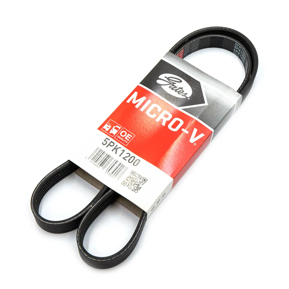 Ремень приводной Nissan Opel Renault Rover GATES 5PK1200