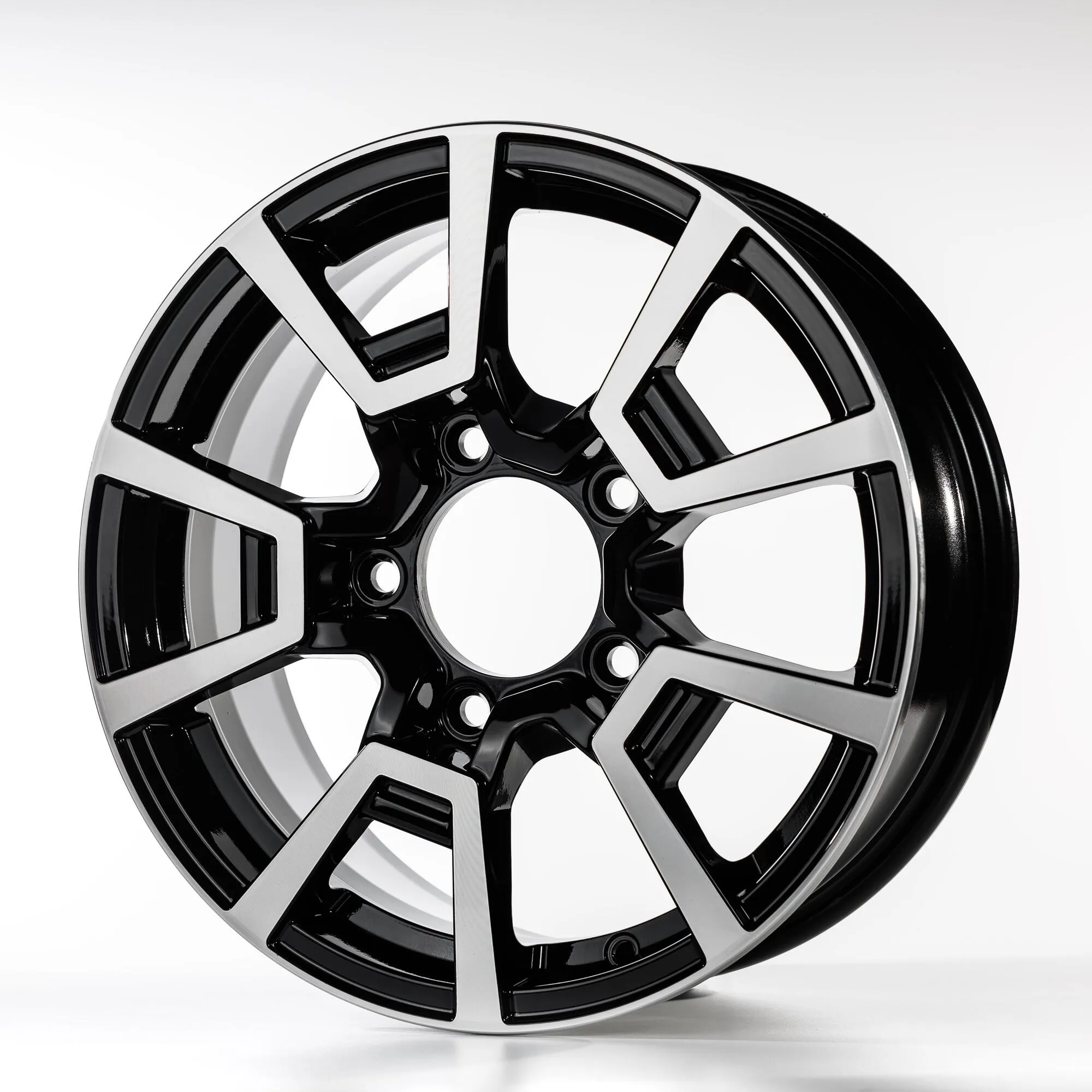 Диск литой R16 6.5J 5x139.7/98.5 ET40 Carwel Нива-SK AB 00109518