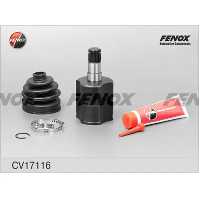 ШРУС внутренний FENOX CV17116