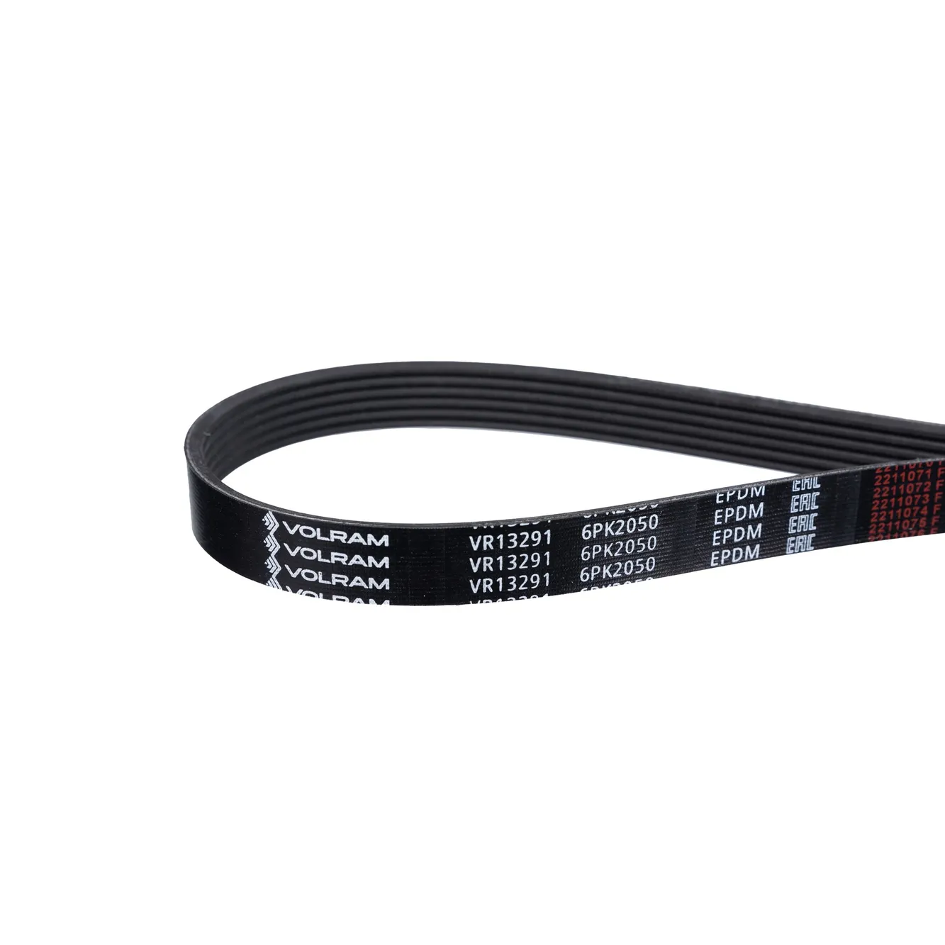 РЕМЕНЬ ПОЛИКЛИНОВОЙ (6PK2050) SUZUKI (VOLRAM) VR13291 VOLRAM VR13291