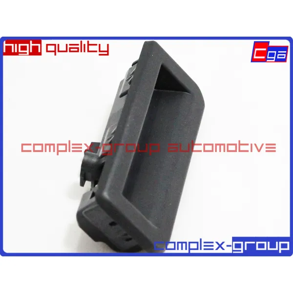 Кнопка открывания багажника 6V0827566 CGA 11BUT0080RA