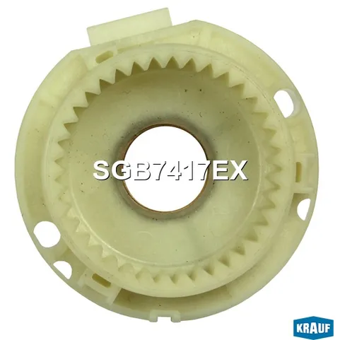 Части дифференциала FORD/MAZDA/VOLVO /z=37 KRAUF SGB7417EX