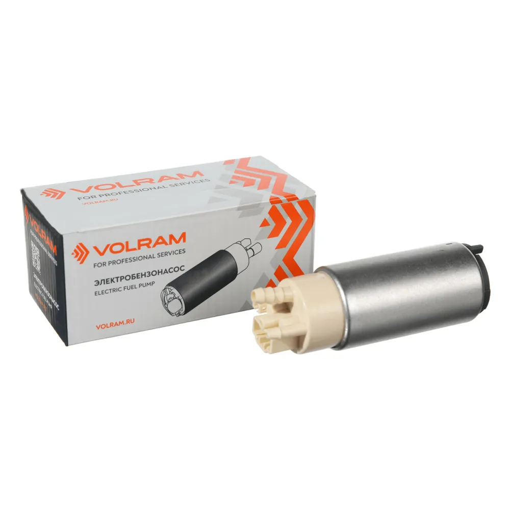 НАСОС ТОПЛИВНЫЙ (МОТОР) VW POLO 1.6 09-; SKODA RAPID 1.2, 1.6 12-; (VOLRAM) VR22123 VOLRAM VR22123
