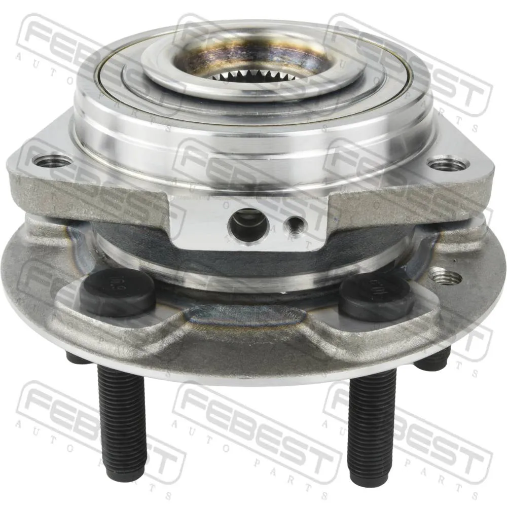 Ступица передняя JEEP WRANGLER 2018- [NA] FEBEST 2082-JLF