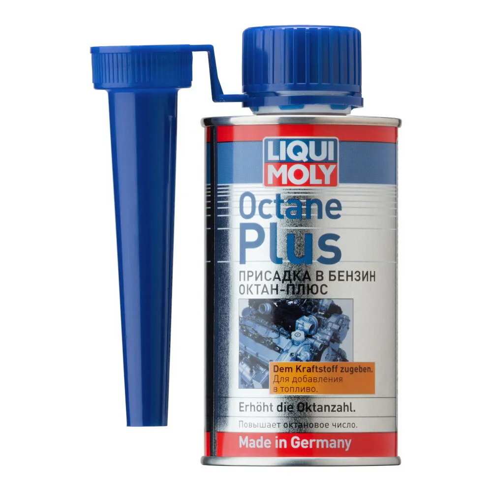 Присадка в бензин Октан Плюс Octane Plus (0,15л) LIQUI MOLY  3954 / 2529