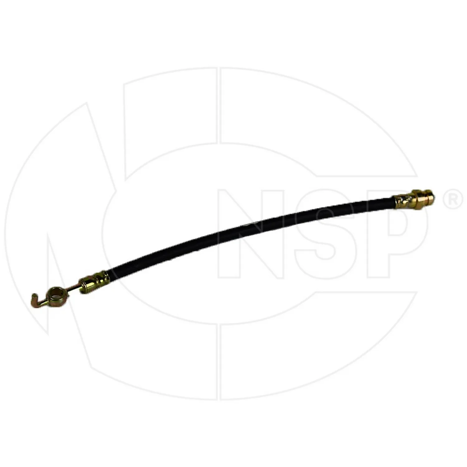 Шланг тормозной DAEWOO Nexia NSP NSP0196183757