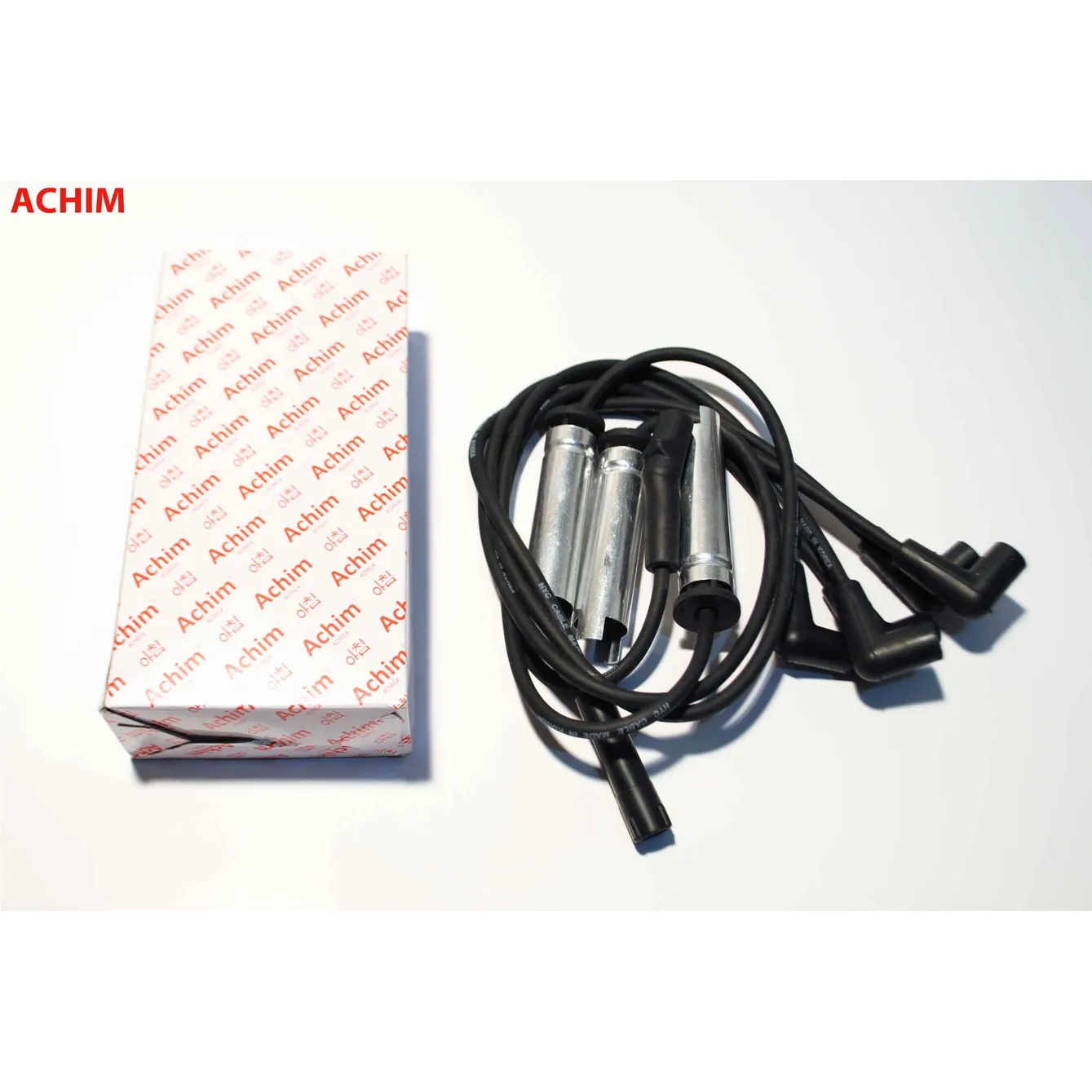 Провода высоковольтные ACHIM SPB125