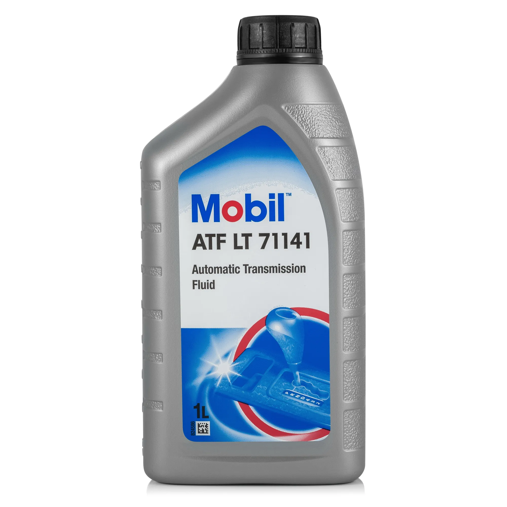 Масло трансмиссионное MOBIL ATF LT 71141 1 л 152648