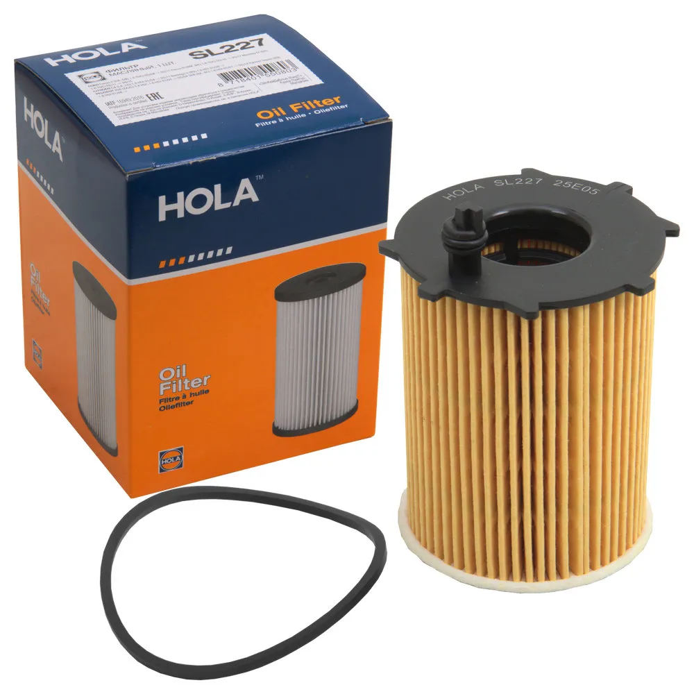Фильтр масляный HOLA SL227