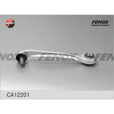 Рычаг подвески Audi A4 95-00/00-04/04-08, A6 97-05, Allroad 00-05 FENOX CA12201