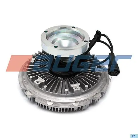 Гидромуфта без крыльчатки d 236 RVI Magnum новый номер AUGER 71205