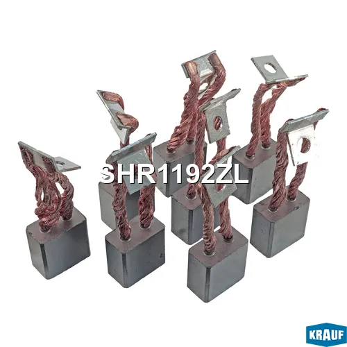 Щетки стартера KRAUF SHR1192ZL