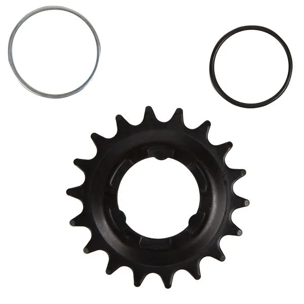 Задняя обгонная звезда (1 скорость) 18, шт. FW18 Bike Parts КЛ98164