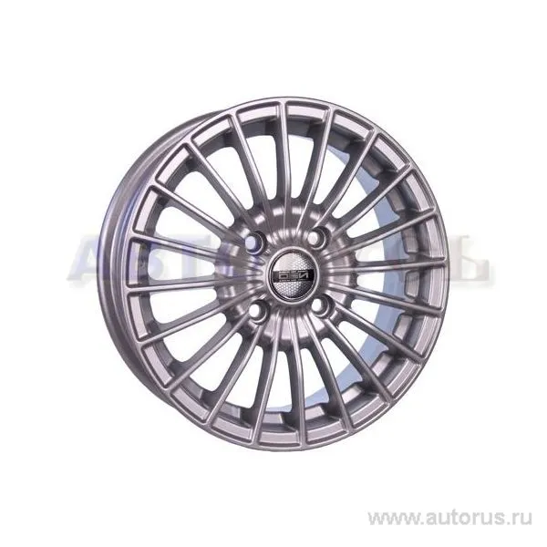 Диск литой R15 6J 5x100/57.1 ET38 NEO 537 S rd831000