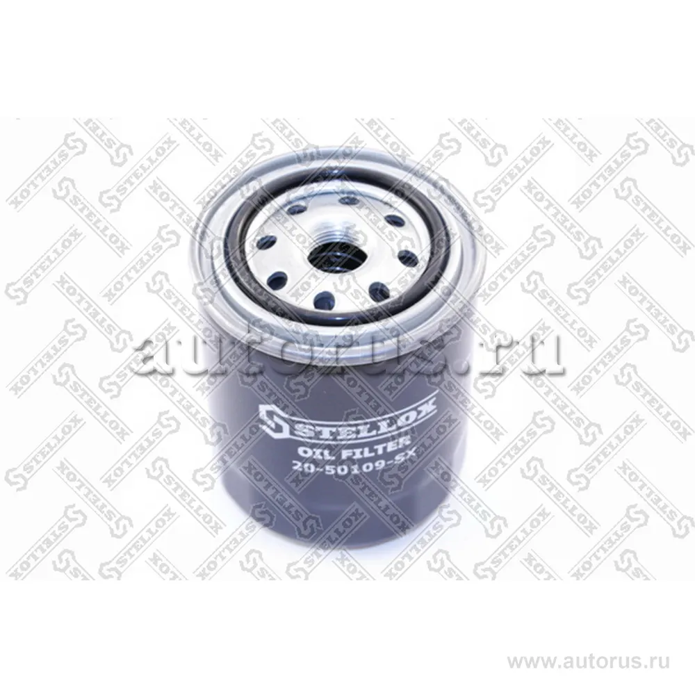Фильтр масляный Nissan Sunny/Primera 1.4-1.6 86>/Almera 1.4 STELLOX 20-50109-SX