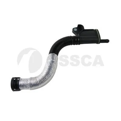 Шланг вентиляции картера двигателя Audi A3 A4 A5 Q5 TT Skoda Octavia Superb VW Amarok EOS OSSCA 12424